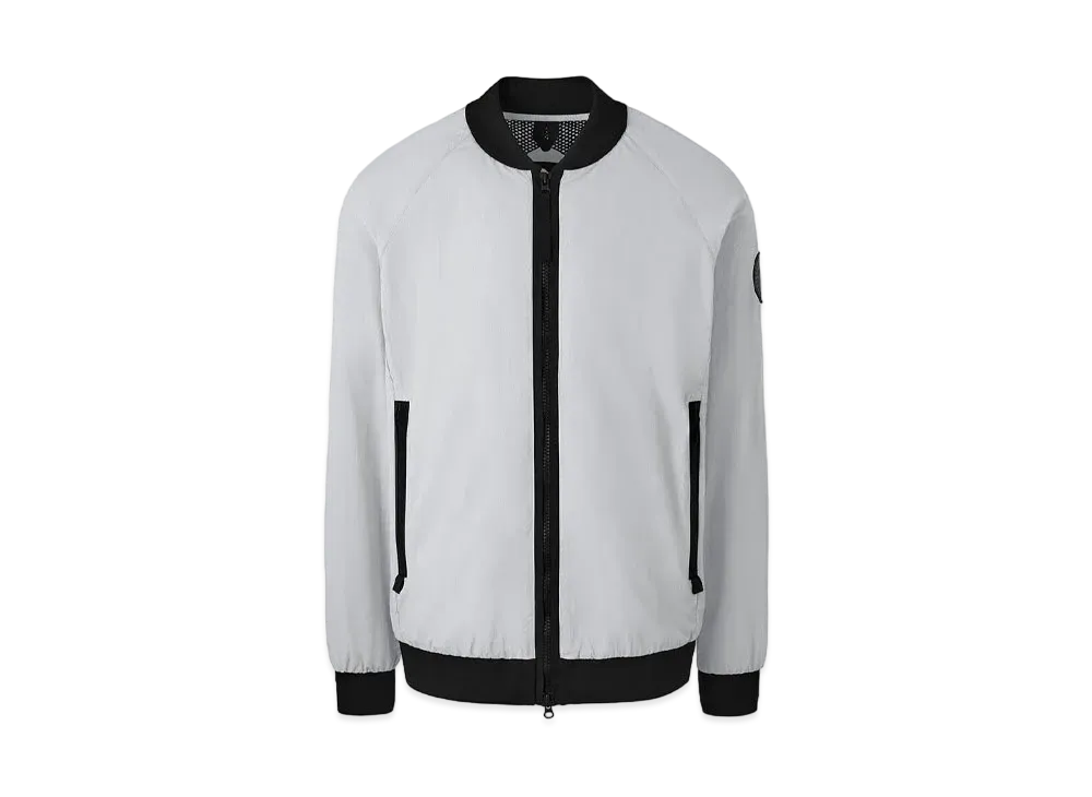 CANADA GOOSE Faber Bomber Black Label "Silverbirch"