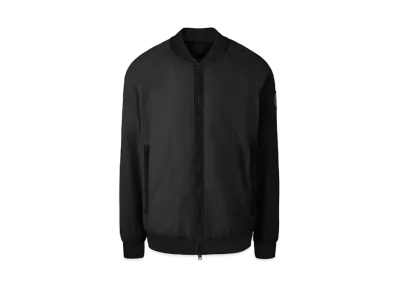 CANADA GOOSE Faber Bomber Black Label "Black"