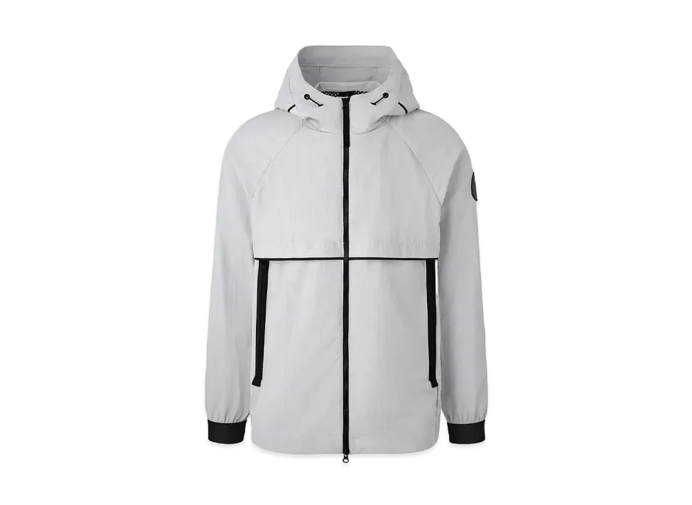 CANADA GOOSE Faber Hoody Black Label "Silverbirch"