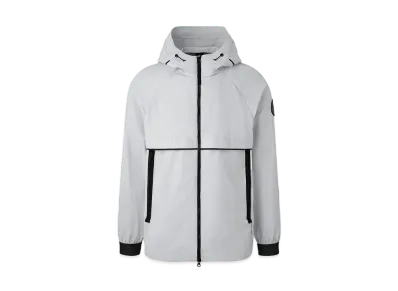CANADA GOOSE Faber Hoody Black Label "Silverbirch"
