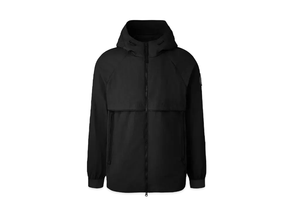 CANADA GOOSE Faber Hoody Black Label "Black"