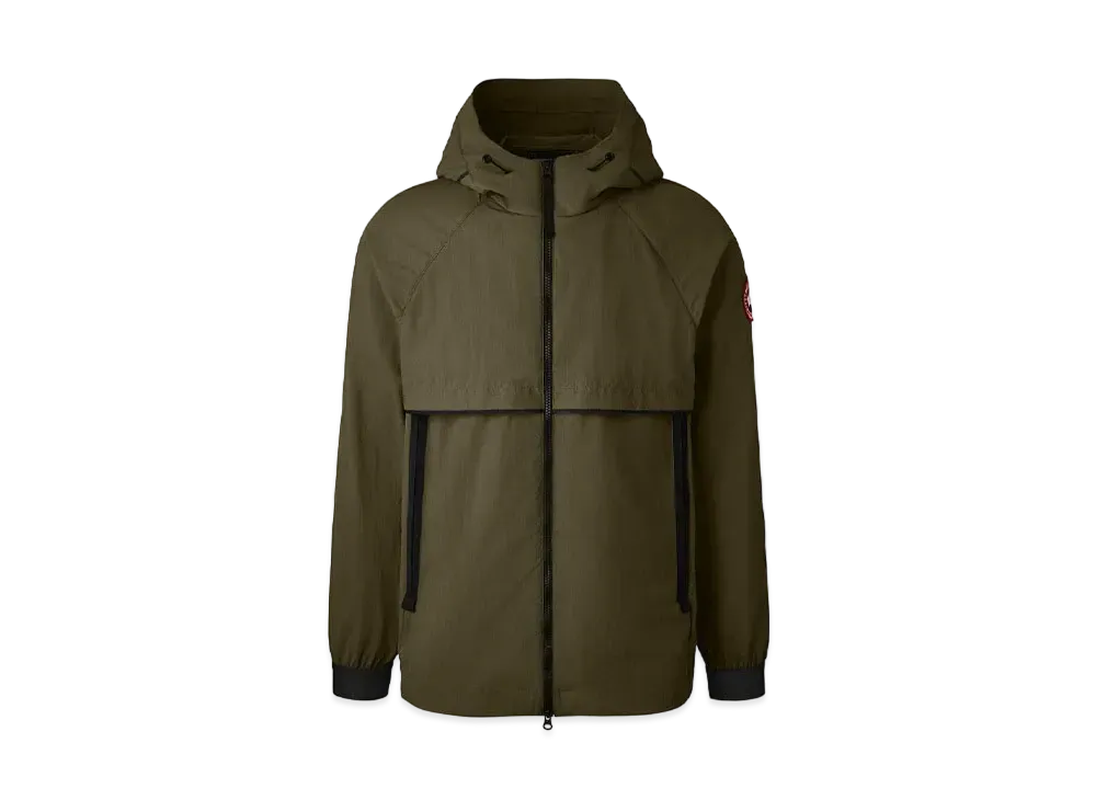 CANADA GOOSE Faber Hoody "Military Green"