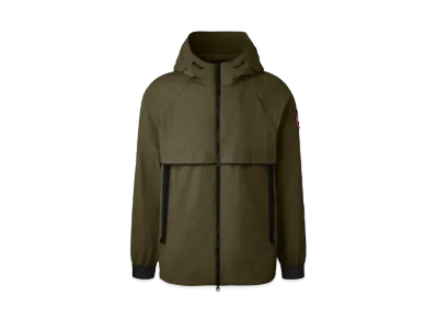CANADA GOOSE Faber Hoody "Military Green"