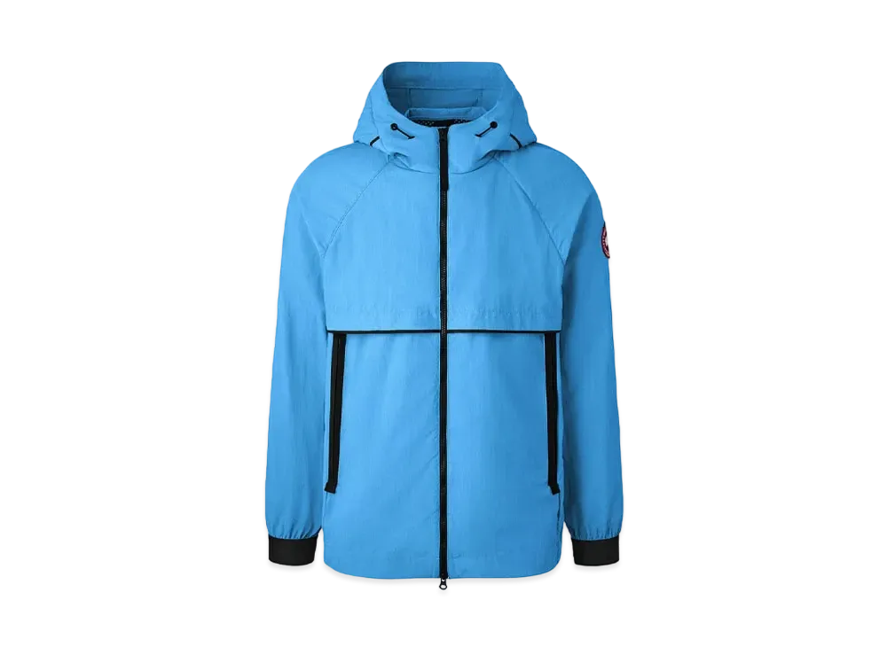 CANADA GOOSE Faber Hoody "Glacial Blue"