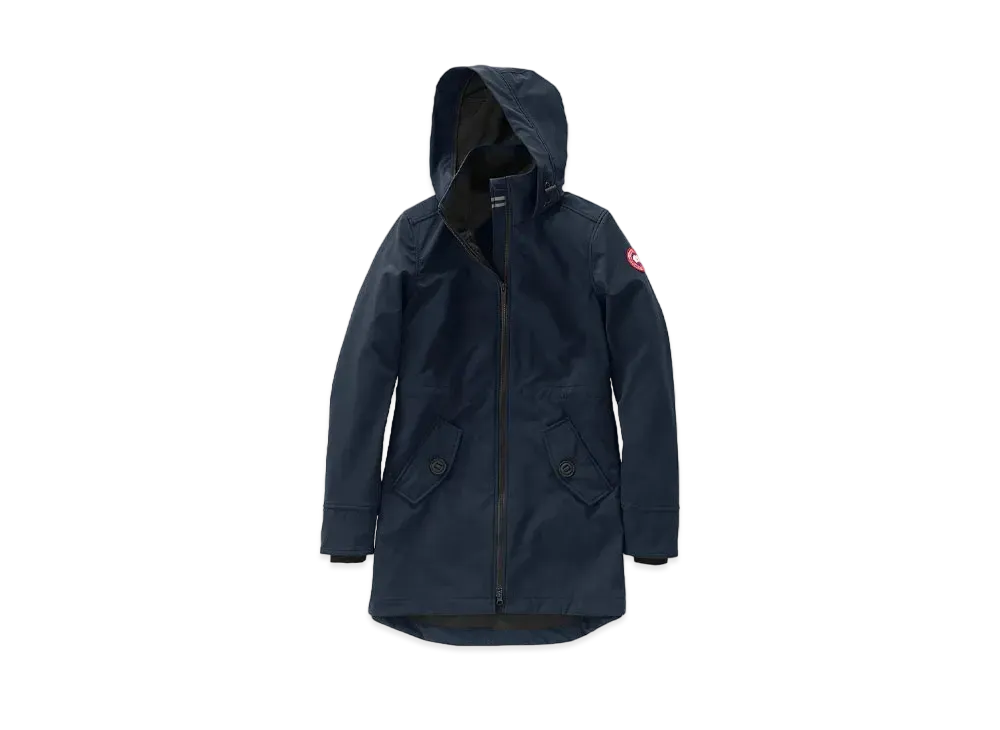 CANADA GOOSE Avery Jacket "Atlantic Navy"