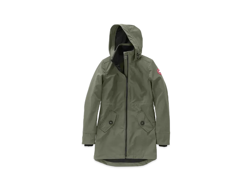 CANADA GOOSE Avery Jacket "Sagebrush"