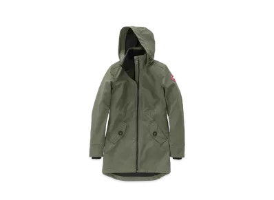 CANADA GOOSE Avery Jacket "Sagebrush"