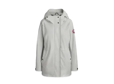 CANADA GOOSE Minden Jacket "Silverbirch"