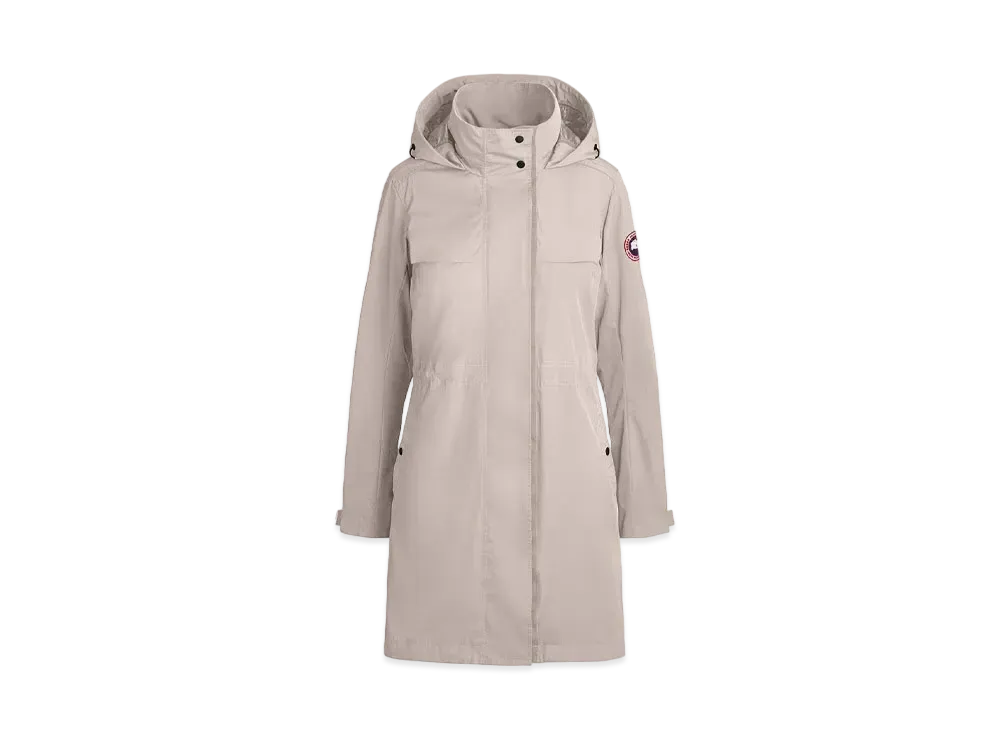 CANADA GOOSE Belcarra Jacket "Lucent Rose"
