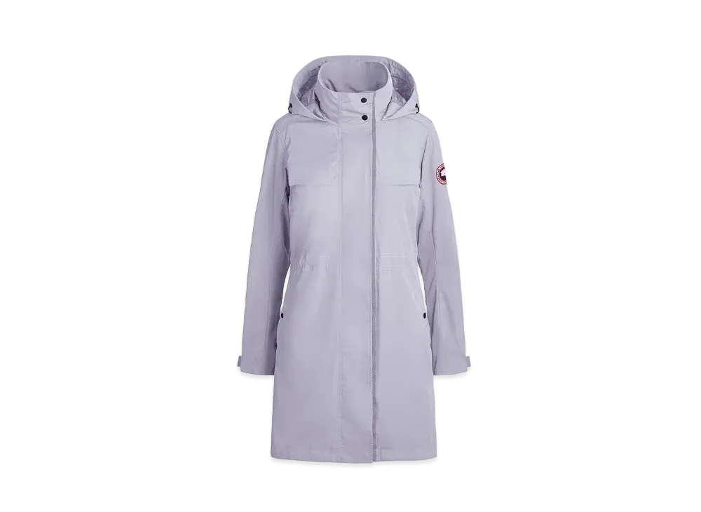 CANADA GOOSE Belcarra Jacket "Lilac Tint"