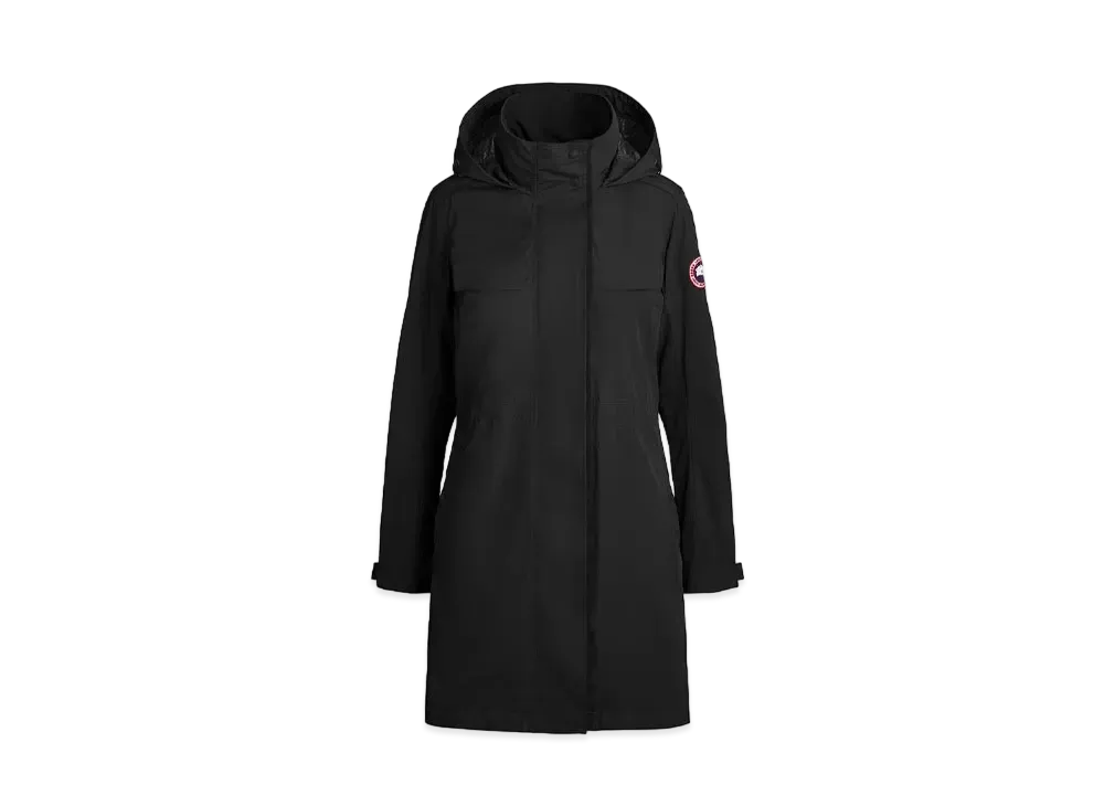 CANADA GOOSE Belcarra Jacket "Black"