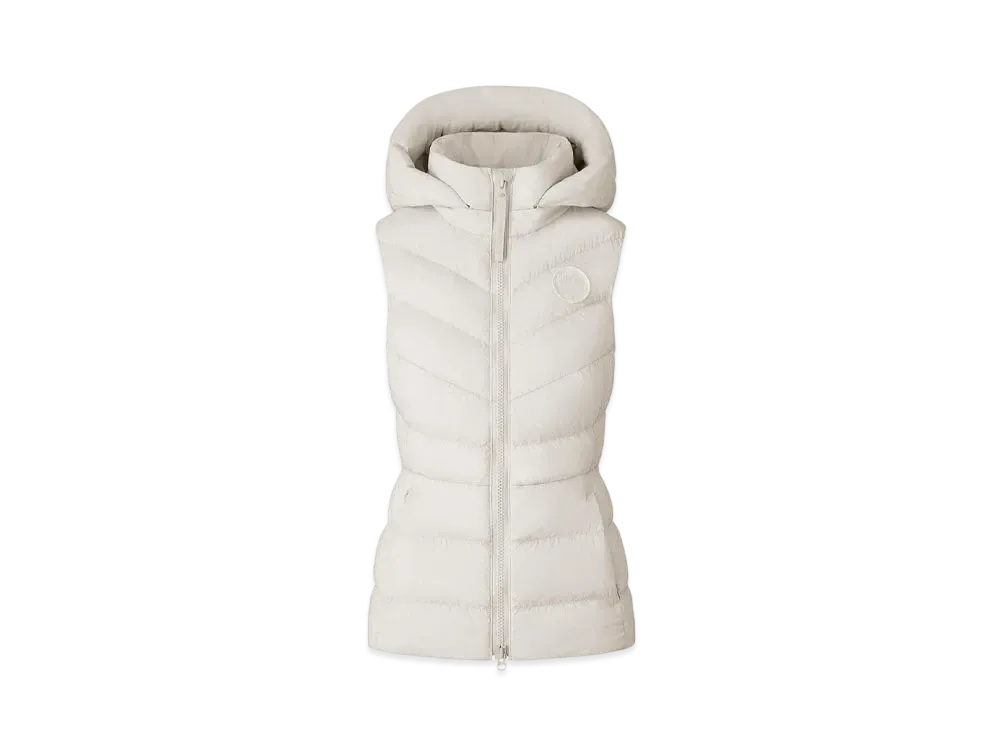 CANADA GOOSE Clair Vest "Linen"