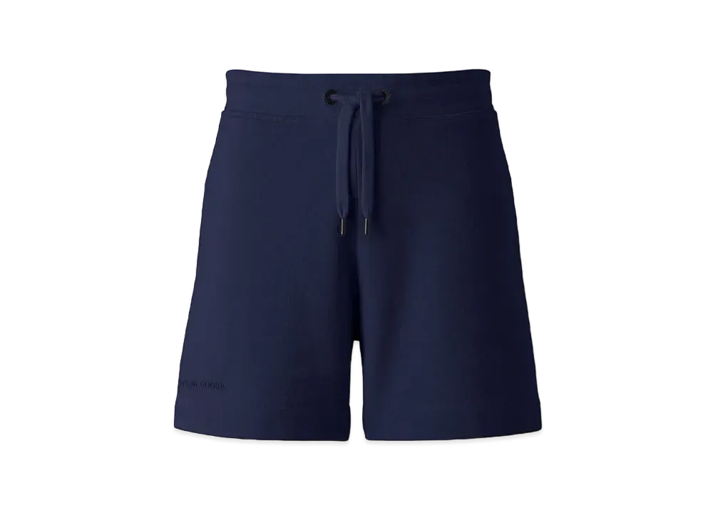 CANADA GOOSE Muskoka Short "Atlantic Navy"