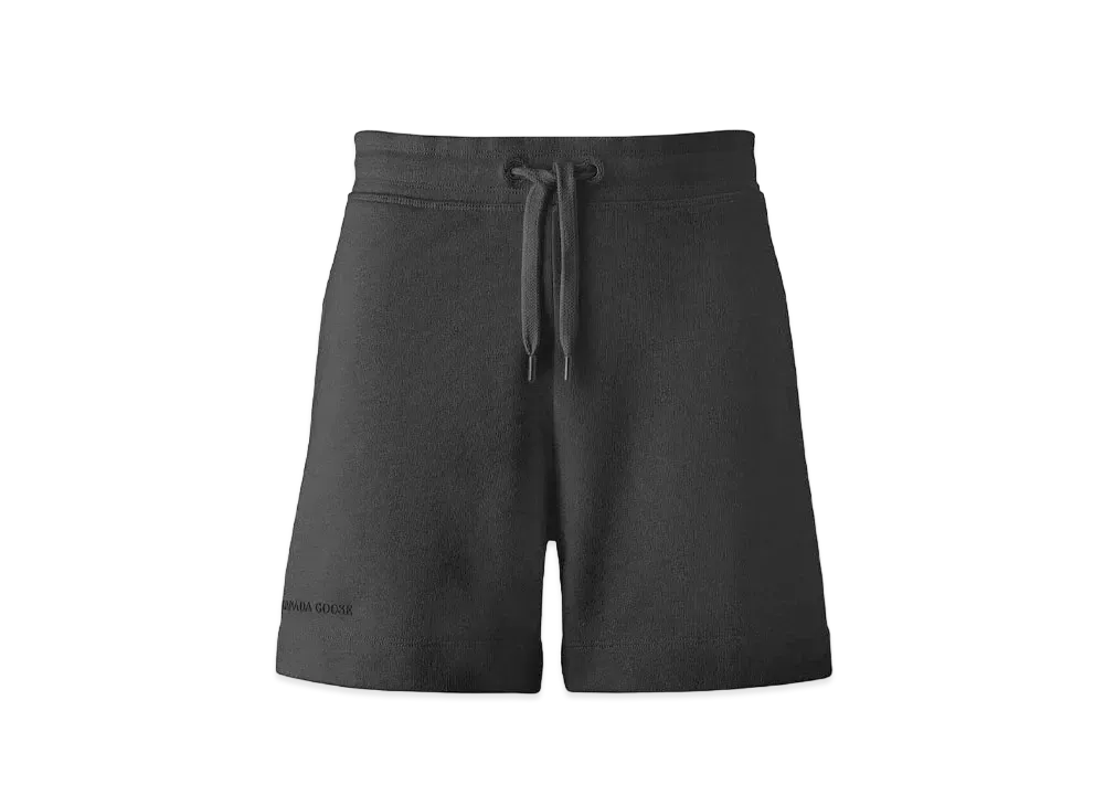 CANADA GOOSE Muskoka Short "Black"