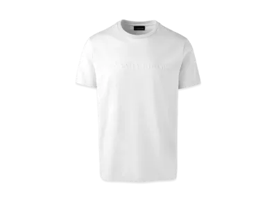 CANADA GOOSE Emersen Wordmark T-Shirt "White"
