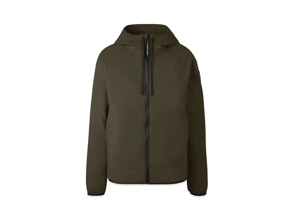 CANADA GOOSE Killarney Wind Jacket Black Label "Military Green"