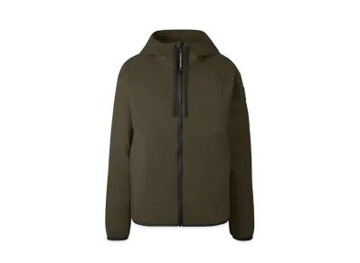 CANADA GOOSE Killarney Wind Jacket Black Label "Military Green"