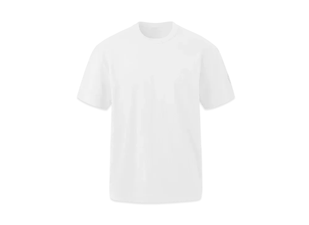 CANADA GOOSE Gladstone Relaxed T-Shirt White Label "White"