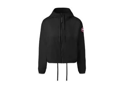 CANADA GOOSE Kaslo Cropped Jacket "Black"
