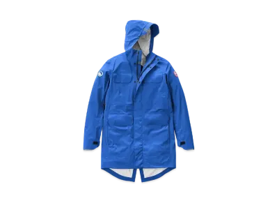 CANADA GOOSE Seawolf Jacket PBI "Royal PBI Blue"