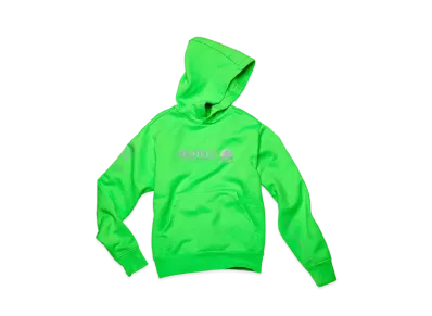 CANADA GOOSE PBI Hoodie "Borealis Green"