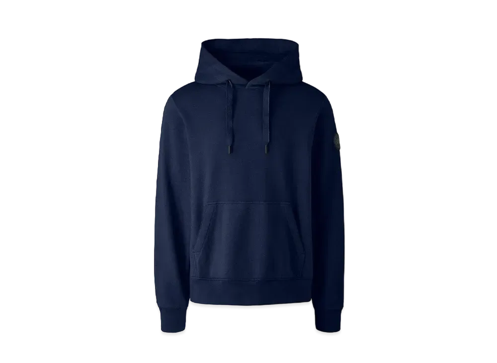 CANADA GOOSE Huron Hoody Black Label "Atlantic Navy"