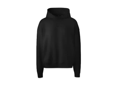 CANADA GOOSE Huron Oversized Hoody "Black"
