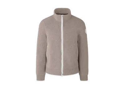 CANADA GOOSE Lawson Jacket Kind Fleece Humanature "Tan Heather"