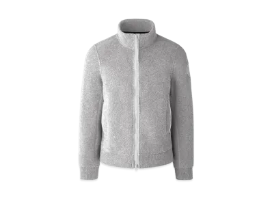 CANADA GOOSE Lawson Jacket Kind Fleece Humanature "Greige"