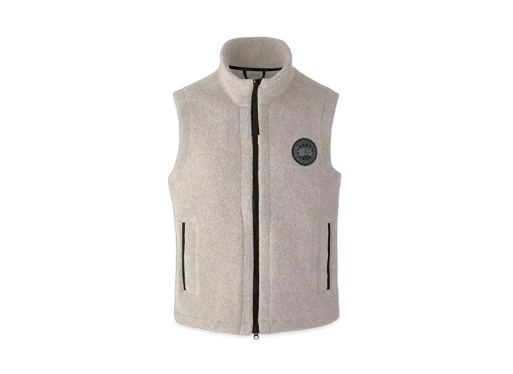 CANADA GOOSE Mersey Vest Kind Fleece 
