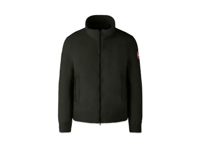 CANADA GOOSE Lawson Jacket Kind Fleece "Dark Sage"