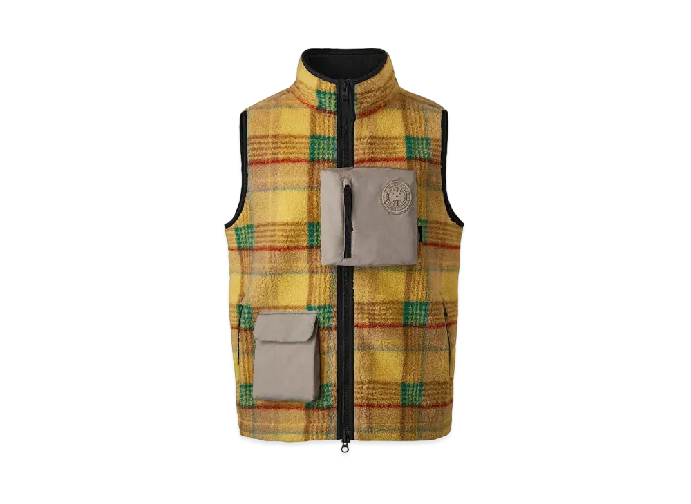 カナダ購入正規品  カナダグースElora Vest Elora Vest Black Label – Canada Goose