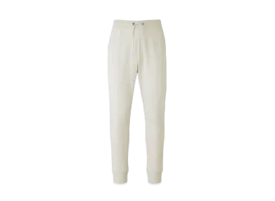 CANADA GOOSE Huron Pant Pastels "North Star White"