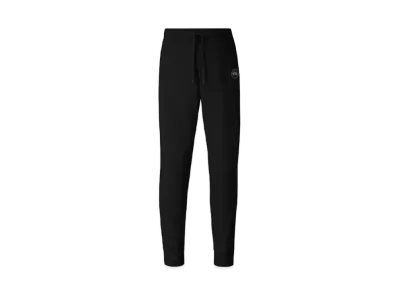 CANADA GOOSE Huron Pant Black Label "Black"