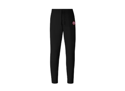 CANADA GOOSE Huron Pant "Black"