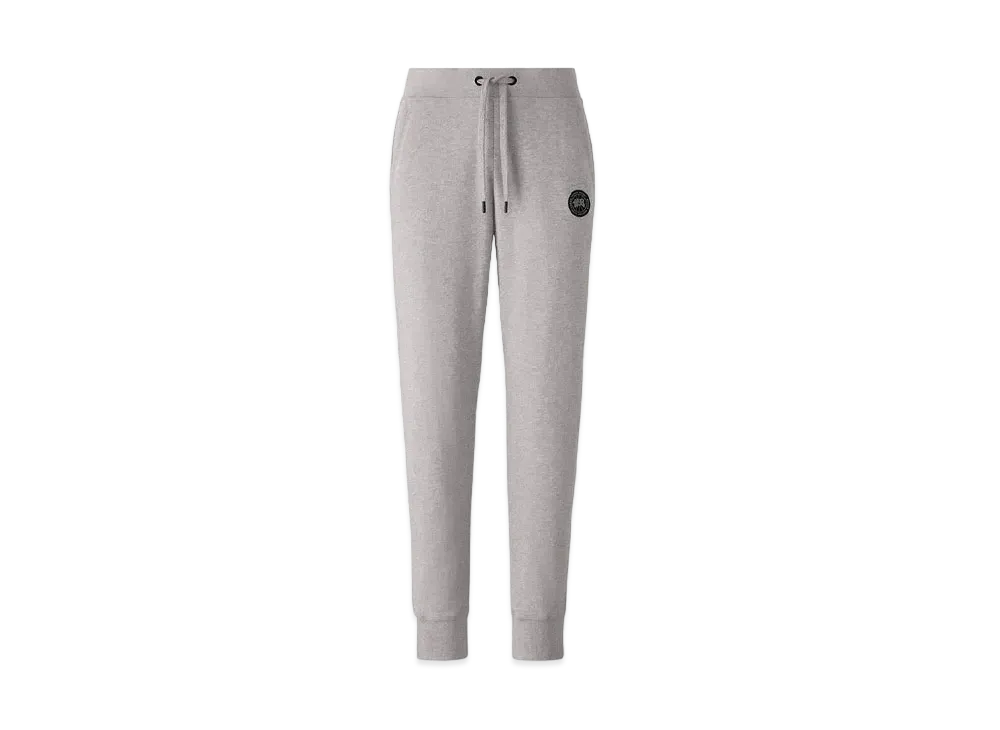 CANADA GOOSE Muskoka Pant Black Label "Silverbirch Heather"