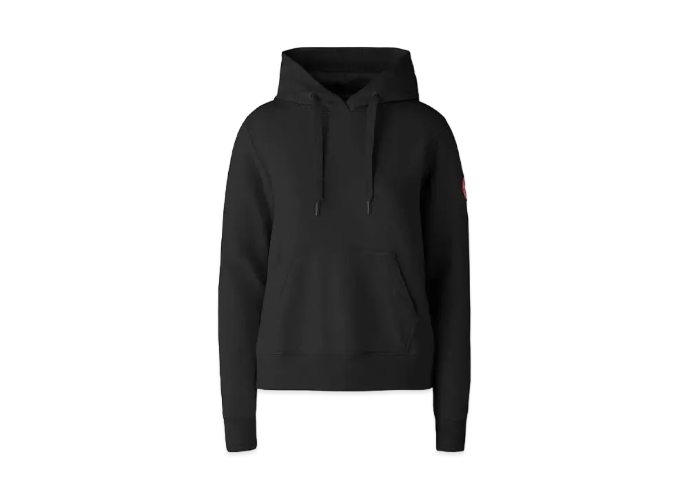CANADA GOOSE Muskoka Hoody "Black"