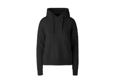 CANADA GOOSE Muskoka Hoody "Black"