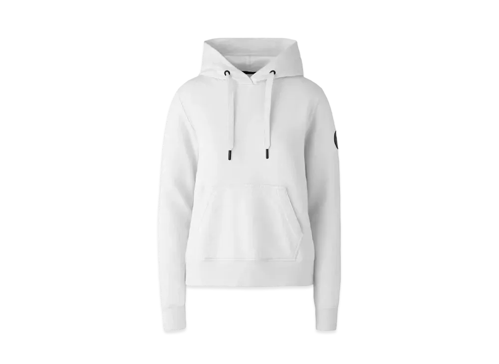CANADA GOOSE Muskoka Hoody Black Label 