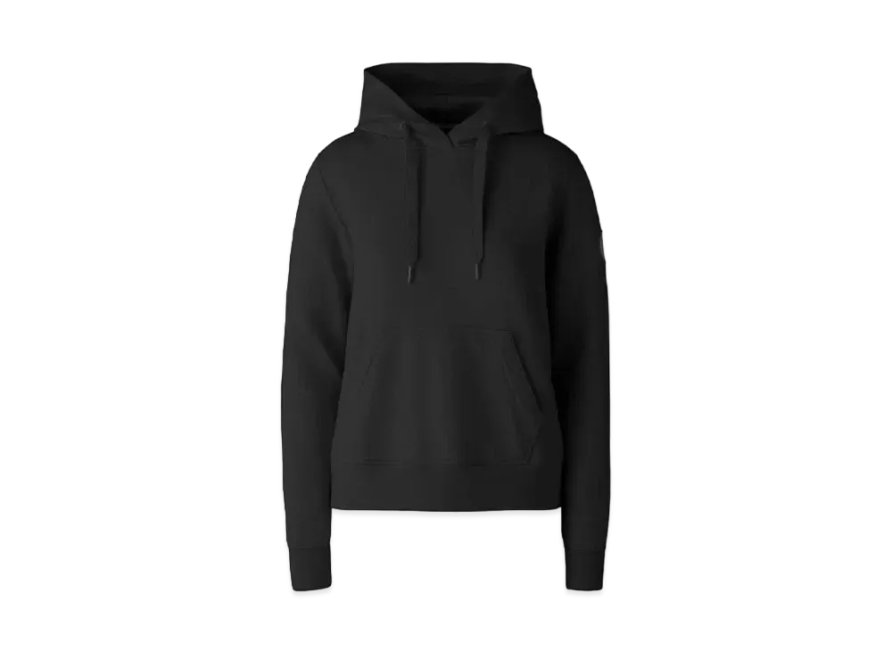 CANADA GOOSE Muskoka Hoody Black Label "Black"