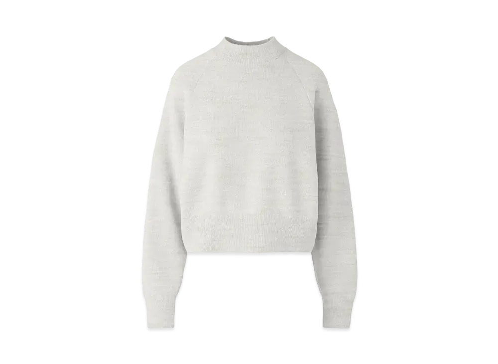 CANADA GOOSE Holton Mockneck "Mist Grey"