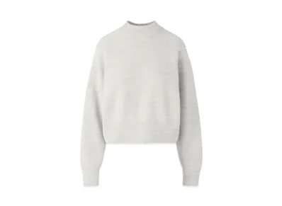 CANADA GOOSE Holton Mockneck "Mist Grey"