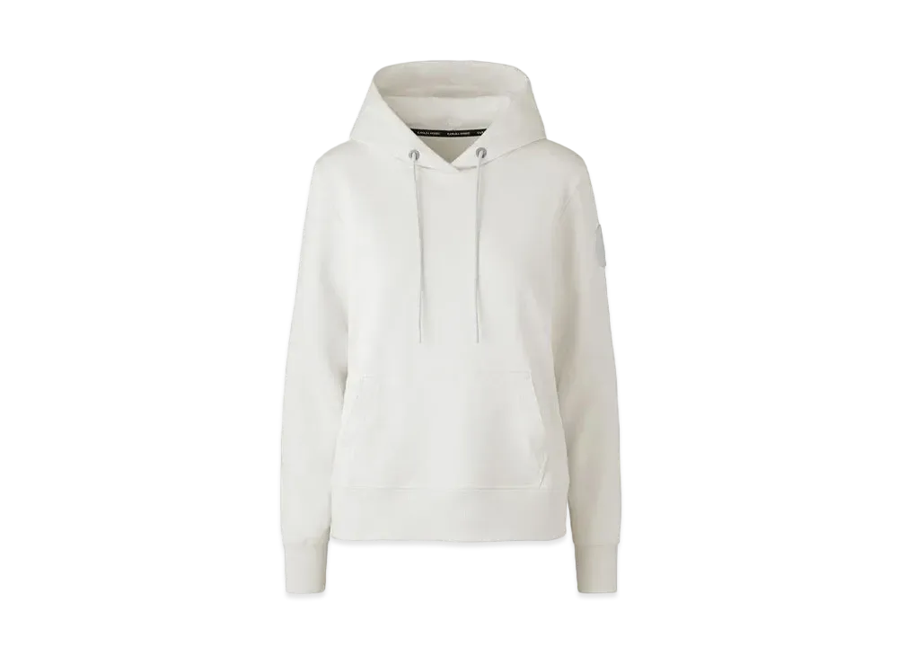 CANADA GOOSE Muskoka Hoody Pastels "North Star White"