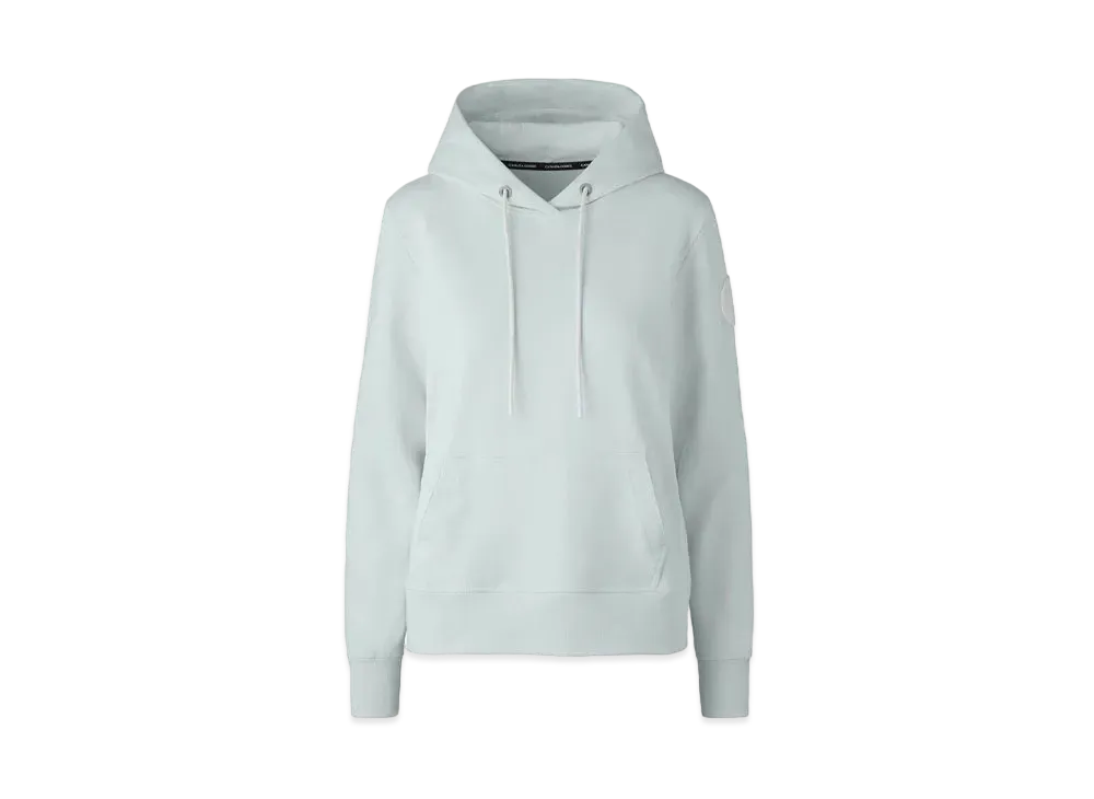 CANADA GOOSE Muskoka Hoody Pastels "Meltwater"