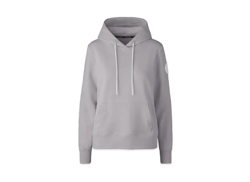CANADA GOOSE Muskoka Hoody Pastels "Moonstone Grey"