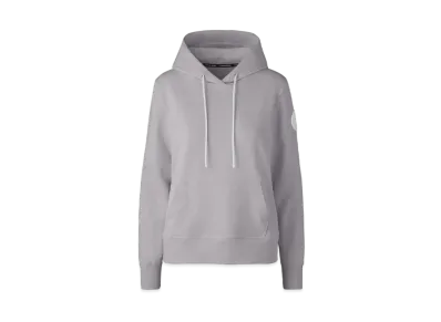 CANADA GOOSE Muskoka Hoody Pastels "Moonstone Grey"