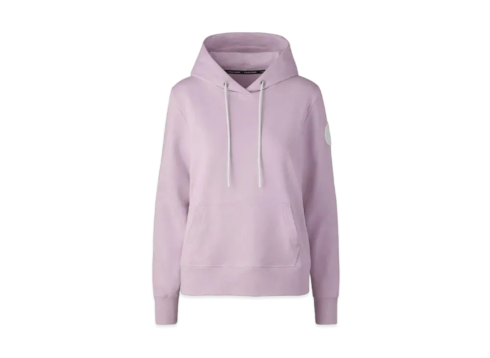 CANADA GOOSE Muskoka Hoody Pastels "Sunset Pink"
