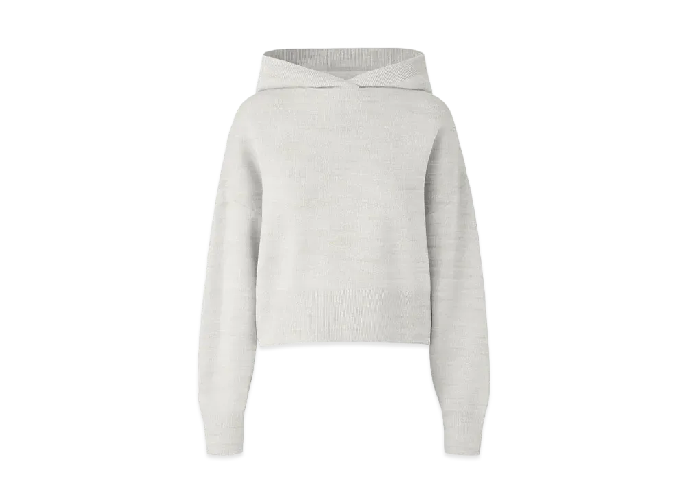 CANADA GOOSE Holton Hoody "Mist Grey"