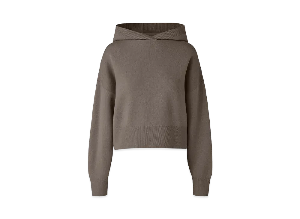 CANADA GOOSE Holton Hoody "Sephia"