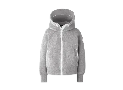 CANADA GOOSE Chilliwack Bomber Kind Fleece Humanature "Greige"